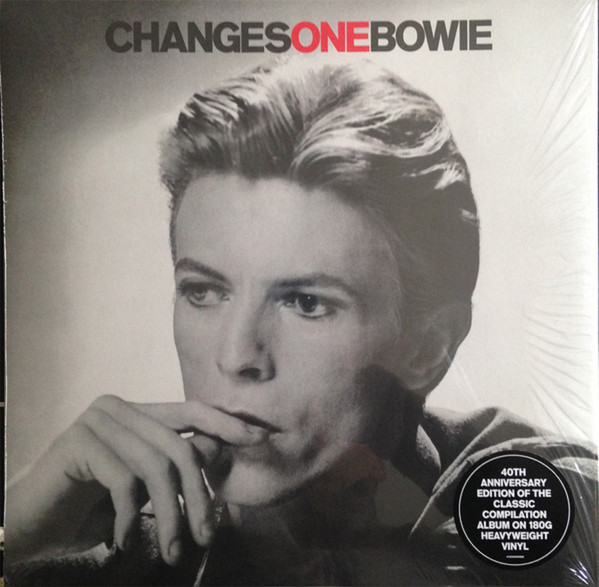 DAVID BOWIE - CHANGES ONE BOWIE
